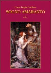 Sogno amaranto - Cinzia L. Cavallaro - copertina