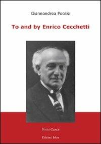 To and by Enrico Cecchetti - Giannandrea Poesio - copertina