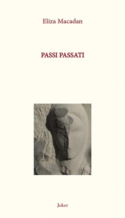 Passi passati - Eliza Macadan - copertina