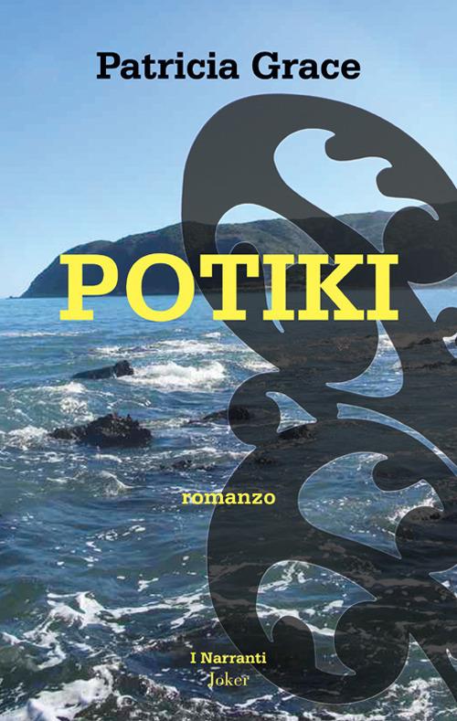 Potiki - Patricia Grace - copertina