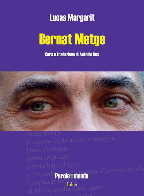 Bernat Metge - Lucas Margarit - copertina