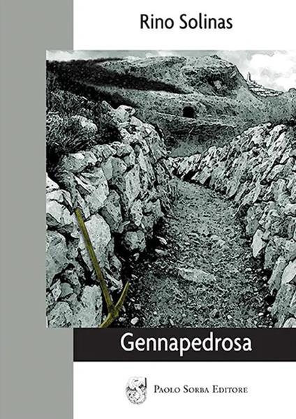 Gennapedrosa - Rino Solinas - copertina