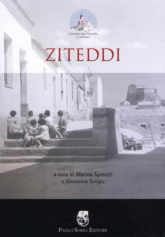 Ziteddi - copertina