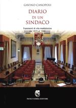 Diario di un sindaco. Frammenti di vita maddalenina dal 1975 al 1982