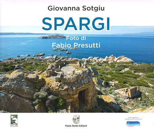 Spargi - Giovanna Sotgiu - copertina