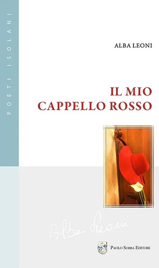 Il mio cappello rosso - Alba Leoni - copertina