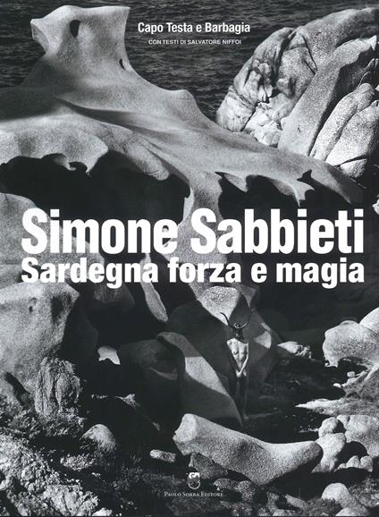 Simone Sabbieti. Sardegna forza e magia - copertina