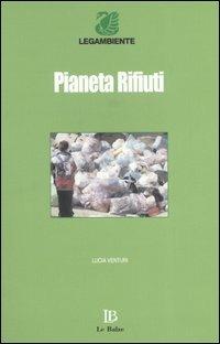 Pianeta rifiuti - copertina