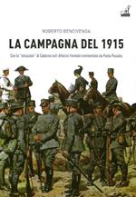 La campagna del 1915. Con le istruzioni di Cadorna sull'attacco frontale commmentate da Paolo Pozzato