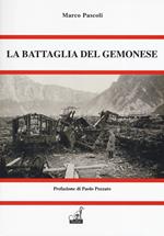 La battaglia del Gemonese. Dalla Val Venzonassa a Sella Foderôr, da Flaipano al Ponte di Braulins, 27-30 ottobre 1917