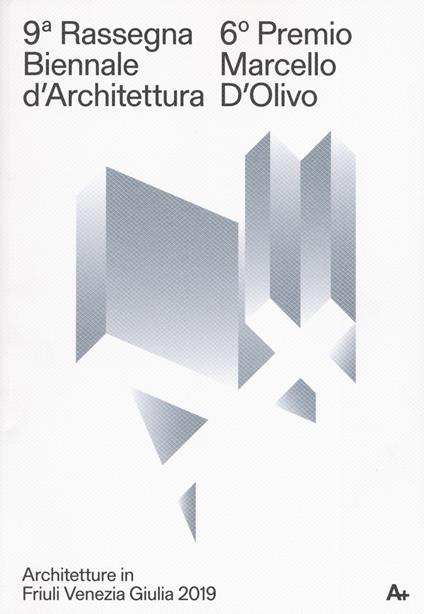 9ª Rassegna biennale di architettura. 6º Premio Marcello D'Olivo. Ediz. illustrata - copertina