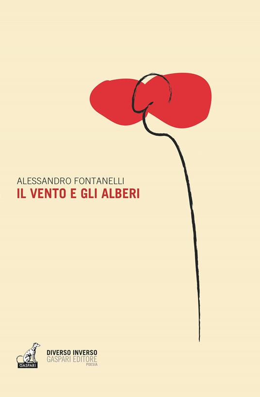 Il vento e gli alberi - Alessandro Fontanelli - copertina
