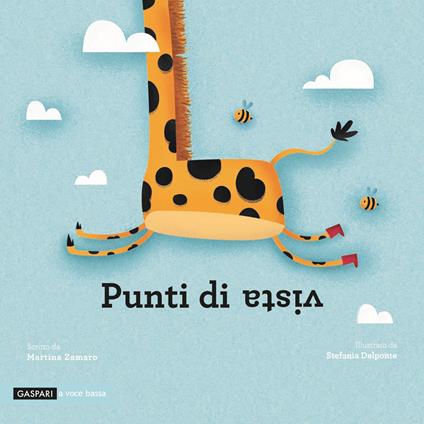 Punti di vista. Ediz. a colori - Martina Zamaro - copertina