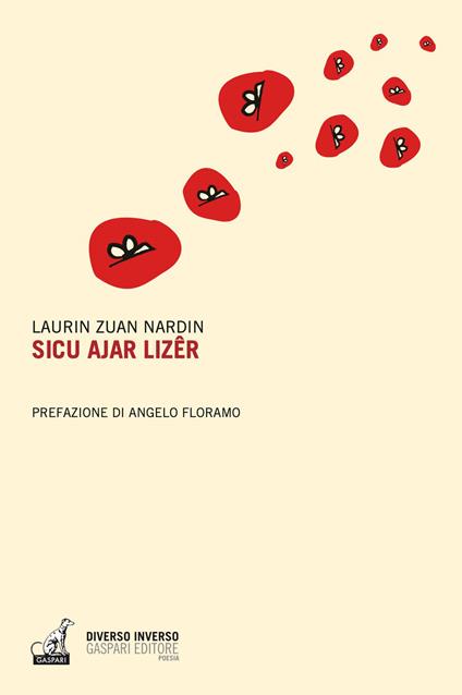 Sicu ajar lizêr - Laurino Giovanni Nardin - copertina