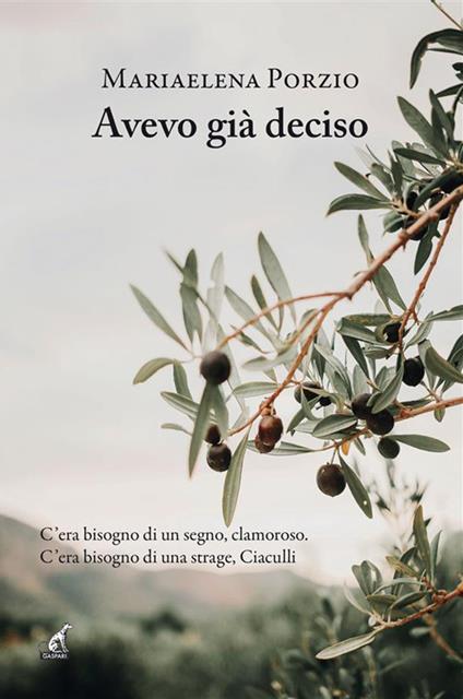 Avevo già deciso - Mariaelena Porzio - ebook