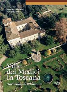 Image of Ville dei Medici in Toscana. Patrimonio dell'umanità