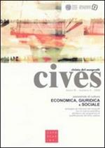 Cives. Rivista del nonprofit. Vol. 4