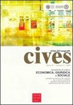 Cives. Rivista del nonprofit. Vol. 5