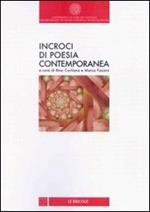 Incroci di poesia contemporanea