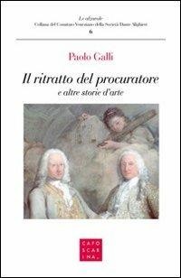 Il ritratto del procuratore e altre storie - Paolo Galli - copertina