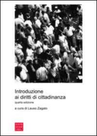 Introduzione ai diritti di cittadinanza - copertina