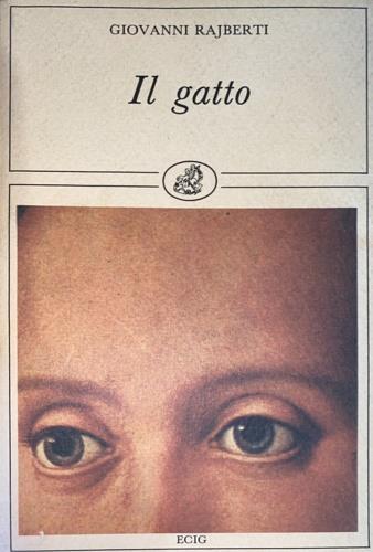 Il gatto - Giovanni Rajberti - copertina