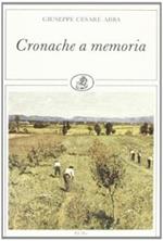 Cronache a memoria