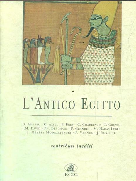 L' antico Egitto. Tre millenni di umanità - 4