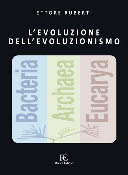 L'evoluzione dell'evoluzionismo - Ettore Ruberti - copertina