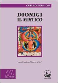 Dionigi il mistico - Ceslao Pera - copertina