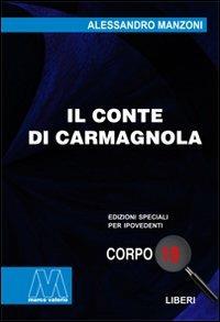 Il conte di Carmagnola. Ediz. per ipovedenti - Alessandro Manzoni - 3