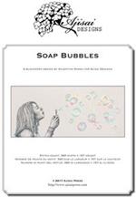 Soap bubbles. A blackwork design. Ediz. italiana, inglese francese