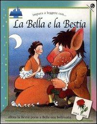 La Bella e la Bestia - Giovanna Mantegazza,Cecco Mariniello - copertina