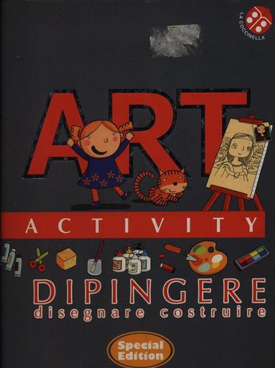 Dipingere - Carlo Alberto Michelini,Francesca Di Chiara - copertina