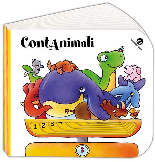 Contanimali. Ediz. illustrata - 2