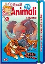 Animali selvatici