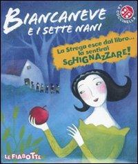 Biancaneve e i sette nani. Ediz. illustrata - Gabriele Clima,Antonella Abbatiello - copertina