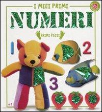 I miei primi numeri - copertina