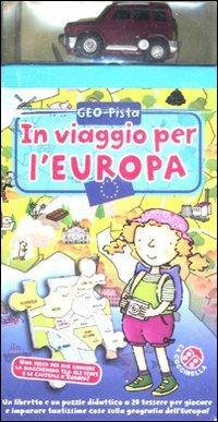 In viaggio per l'Europa. Ediz. illustrata. Con gadget - Carlo Alberto Michelini,Donata Montanari - 3