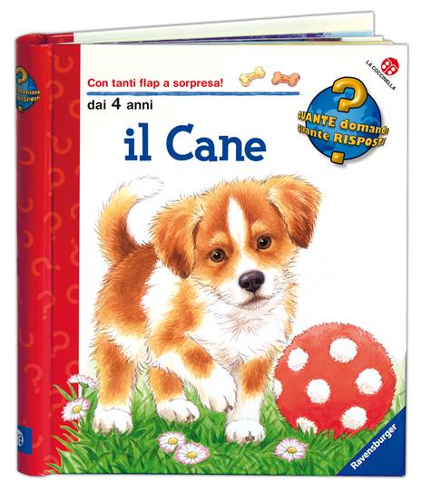 Il cane. Ediz. illustrata - Patricia Mennen,Ursula Weller - 2