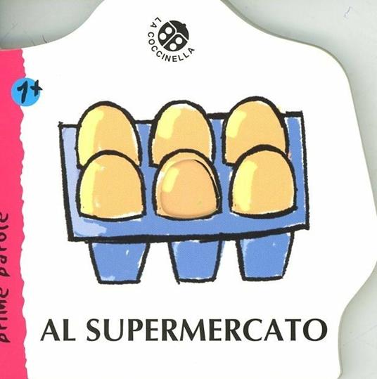 Al supermercato - Gabriele Clima - copertina