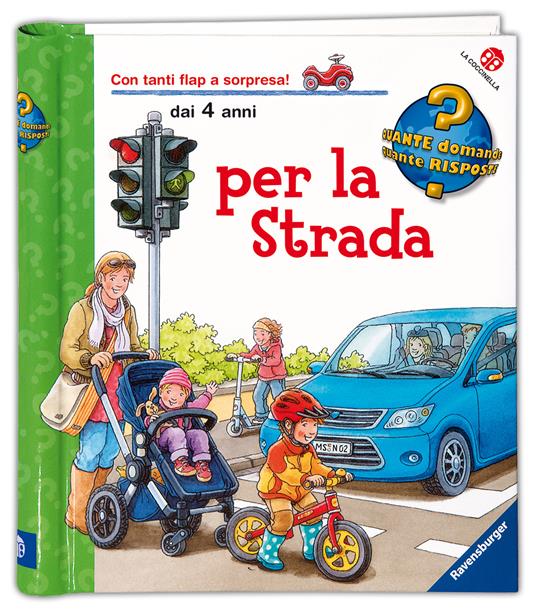 Per la strada. Ediz. illustrata - Peter Nieländer - 2