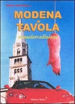 Modena in tavola. Nonsolotradizione