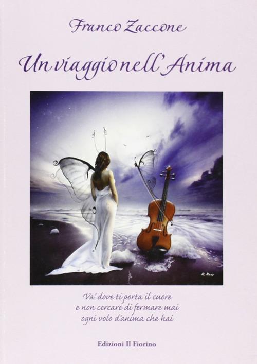 Un viaggio nell'anima - Franco Zaccone - copertina