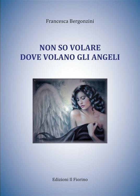 Non so volare dove volano gli angeli - Francesca Bergonzini - ebook