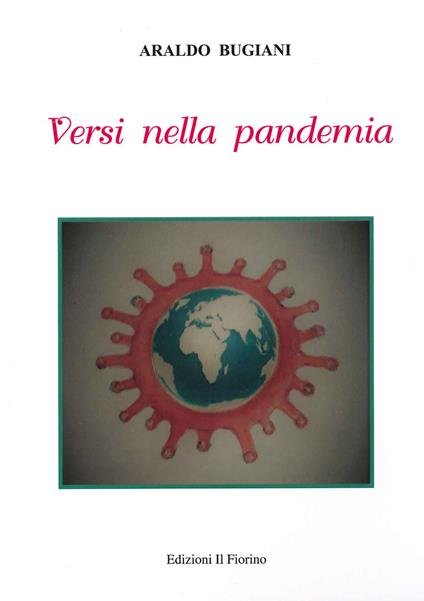 Versi nella pandemia - Araldo Bugiani - copertina