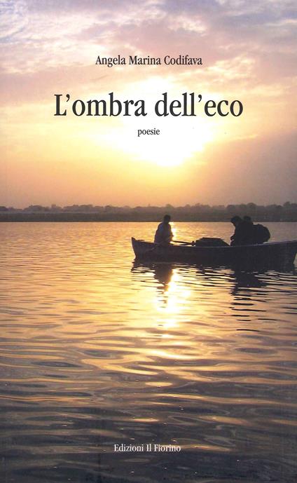 L' ombra dell'eco - Angela Marina Codifava - copertina