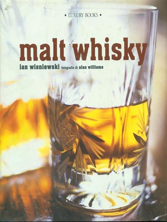 Malt whisky - Ian Wisniewski,Alan Williams - 4