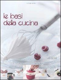 Le basi della cucina - copertina