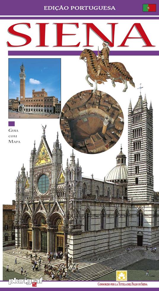  Siena. Portoghese - copertina